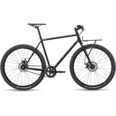 Bicicleta Fixie NS BIKES CRUST 27,5" Negro 0